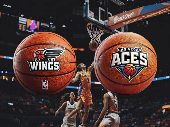 WNBA Preseason: Dallas Wings vs Las Vegas Aces